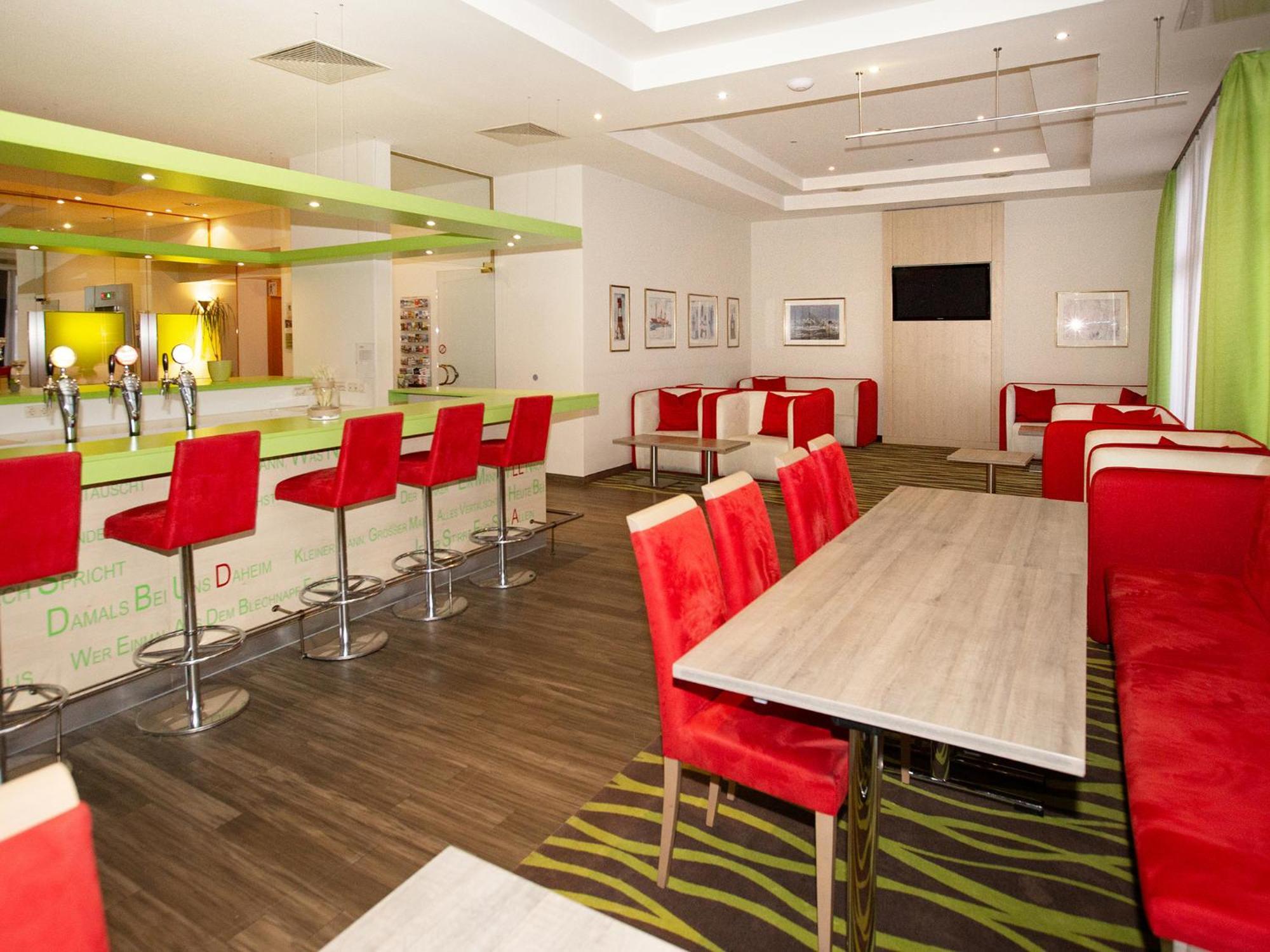 Hotel Dormero Greifswald